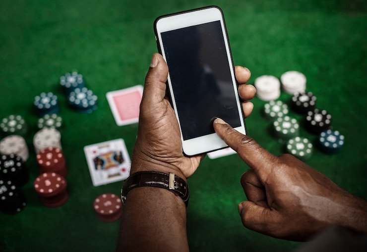 Kartu privasi dan keamanan akun digital
